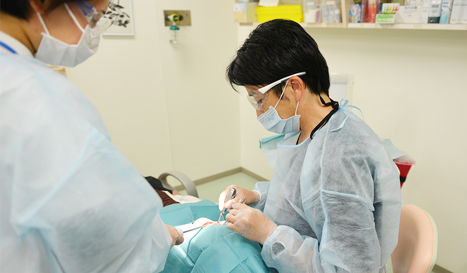歯科・口腔外科 | 水戸済生会総合病院